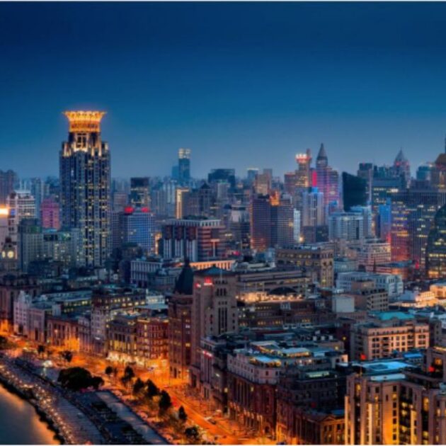 Economical Shanghai + Hangzhou + Wuzhen 5D3N Package